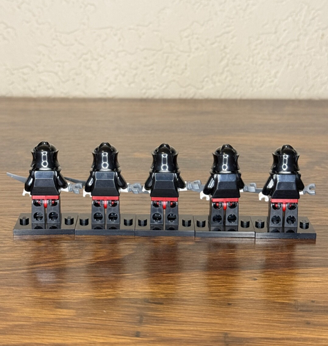 Lego Castle Fantasy Era Skeleton Warrior cas330 Minifigures (7009 852132) - Picture 2 of 4