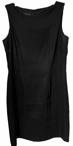AGB BLACK SLEEVELESS DRESS Women’s SIZE 8 , CLASSIC