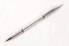 Pratt & Whitney Aircraft 1975 Anniversary Garland Double Mechanical Pen Pencil