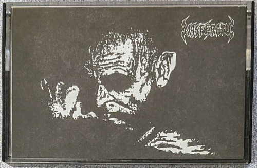 NASFERATU Plague Of Doom Original '91 Demo Wild Rags Nocturnal Thrash Metal MINT - Bild 1 von 6