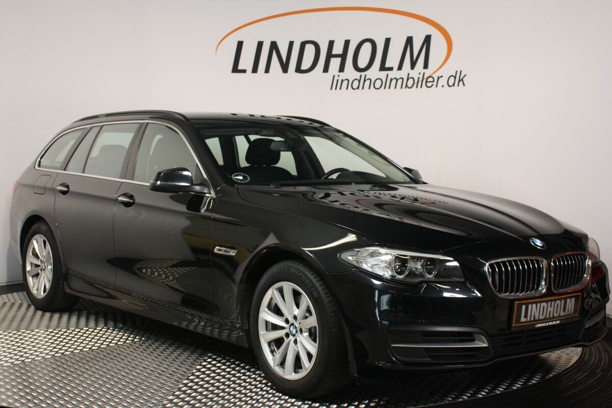 BMW 520d 2,0 Touring aut.