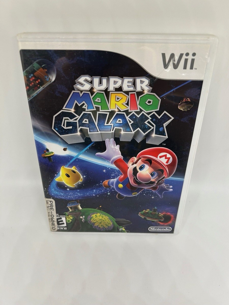Super Mario Galaxy Remake Mario Galaxy Super Mario Sunshine Switch