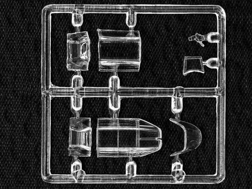 1/72 Plastic Model Kit ICM 72133 Messerschmitt Bf 109E- 7/ Trop German Fighter - Picture 2 of 5
