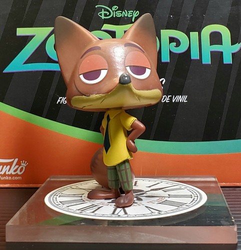 Funko Mystery Minis Disney Zootopia (3SHIPSFREE) *Mint* - Picture 82 of 98