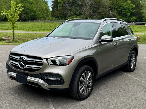 2022 Mercedes-Benz GLE 350 4MATIC PREMIUM PKG W/ TRAILER HITCH - Picture 2 of 40