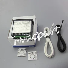Genuine DIXELL Temperature Controller XR06CX-5N0C1 230V Fahrenheit changeable