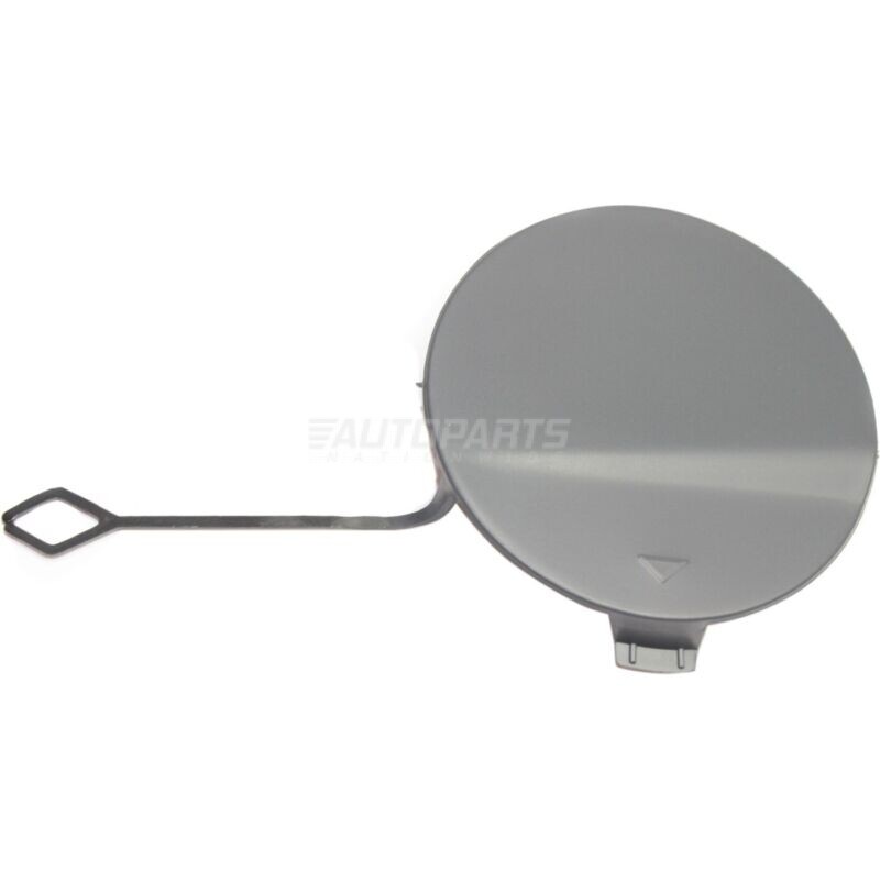 BMW 4 Series Tow Hook Cover - Rear Primed Tow Eye Cover For 428i/430i/435i/440i 2014-2020