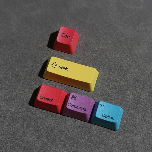 10 Tasten KeyCaps Tastenkappen OEM für Mechanische Tastatur Gaming Modding - Bild 11 von 17