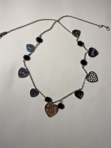 Collana donna gioielli Brosway Lovecharm con Scatola E Garanzia USATA UNA VOLTA - Foto 2 di 13