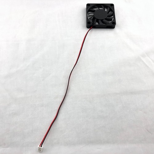 60mm 10mm 5V Computer Cooling Case Fan 6010 PC CPU 60x60x10mm 2-Pin 2-Pack - Picture 4 of 4
