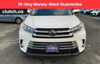 2017 Toyota Highlander Limited AWD w/ Navigation, Toyota Safety Sense,Bluetooth
