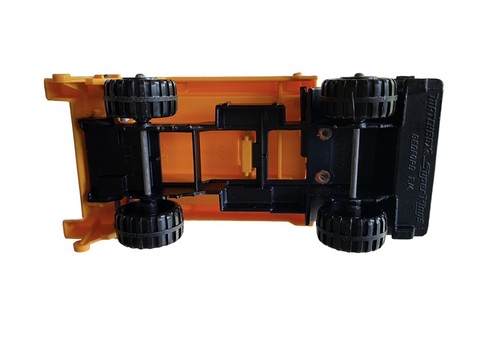 MATCHBOX Superkings Bedford Hales Skip Truck K28 1970s - Picture 6 of 6