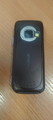 Used Nokia N73 - silver (Unlocked) Smartphone - 第 3/6 張圖片