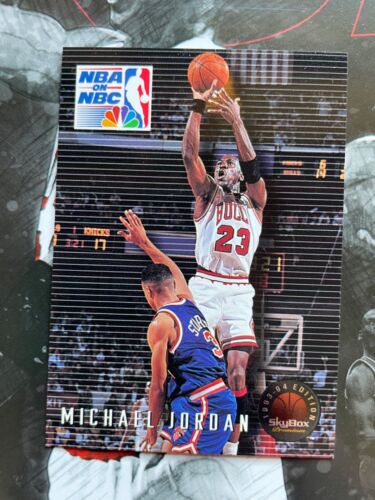 MICHAEL JORDAN Every Card Ever YOU PICK Raw Graded Rookie Auto Inserts 1986-95 - Picture 141 of 264