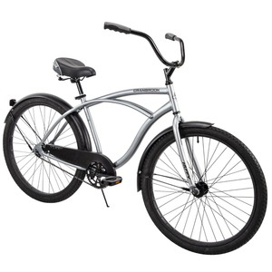 Huffy-26-034-Cranbrook-Men-039-s-Cruiser-Bike-with-Perfect-Fit-Frame