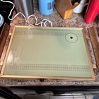 Vintage Retro Sears Kenmore Electric Hot Plate Warming Tray Model 377 65940 EUC