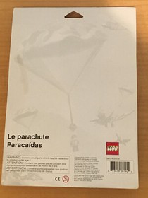 Lego 4293136 Parachute and Minifigure (Dino 2010) - VERY RARE!