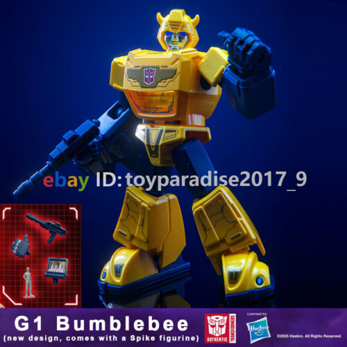 4" Transformers G1 Action Figure Blind Box Model IDW Miner Megatron With Drill - Picture 14 of 19