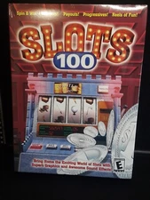 Slots 100 (Vintage PC CD-ROM, Windows 95 or higher 2000 cosmi Corporation swift 