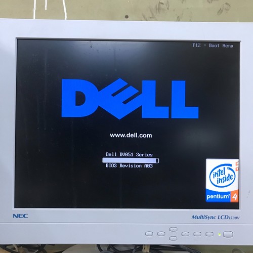 Dell Dimension E310 PC Retro Gaming Pentium 4 2.80Hz 2GB RAM (Windows XP MCE) - Picture 5 of 11