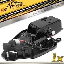 A-Premium Rear Liftgate Window Glass Latch Actuator for Chevy Suburban 1500 GMC