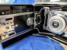 Vintage Polaroid Land Camera Model 110A w Case  Accessories Collectors