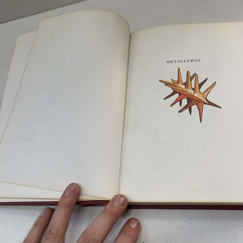Foundations oO Science : The Metallic Skills (1966, Hardcover) B1 - Bild 8 von 9