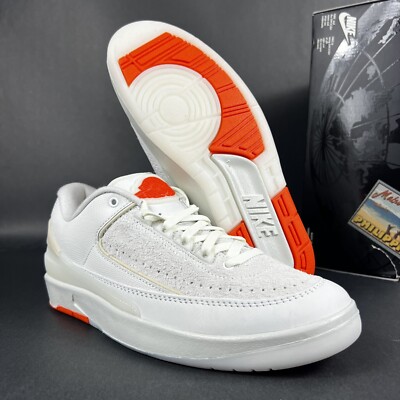 Nike Air Jordan 2 x Shelflife Retro Low SP Sail DV7128-110 Nike Air Jordan 2 x Shelflife Retro Low SP Sail DV7128-110