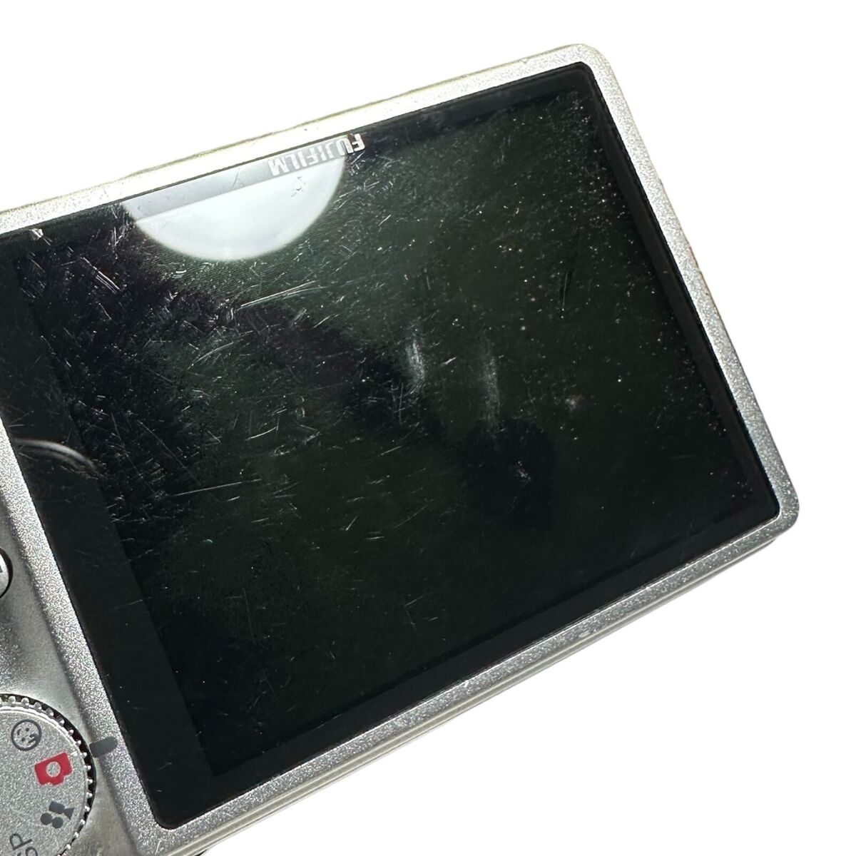 Fujifilm FinePix J150w Digital Camera 10.0MP - Silver (PARTS Fujifilm FinePix J150w Digital Camera 10.0MP - Silver (PARTS