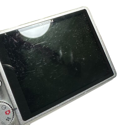 Fujifilm FinePix J150w Digital Camera 10.0MP - Silver (PARTS Fujifilm FinePix J150w Digital Camera 10.0MP - Silver (PARTS