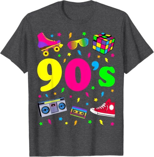 90s themed party 90s costume - I love the 90s T-Shirt Hoodie - Picture 11 of 15