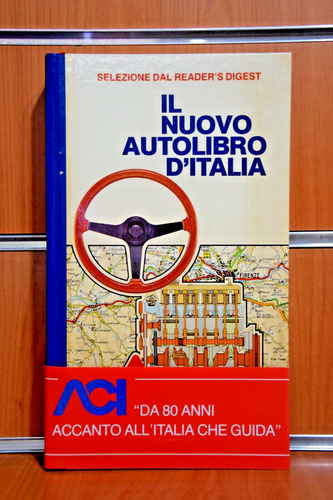 Il Nuovo Autolibro d'Italia 1°Ed.1985 Auswahl aus Reader's Digest - Bild 1 von 15