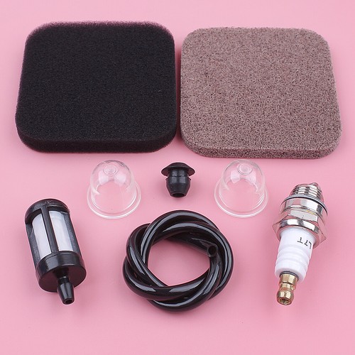 Air Fuel Pre Filter Line Repair Kit For Stihl FC75 FC85 FS75 FS80 FS85 HS75 HS80 - Foto 6 di 6