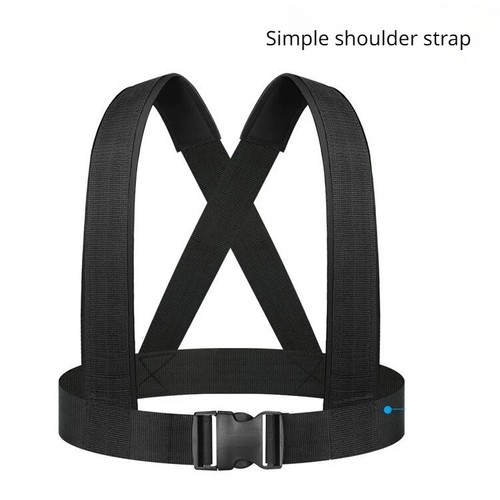 LOT Elastic Double Resistance BandS Fitness Equipment Training Pull Rope Track - Picture 30 of 34