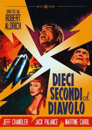 DIECI SECONDI COL DIAVOLO DVD COMICO-COMMEDIA - Foto 1 di 1