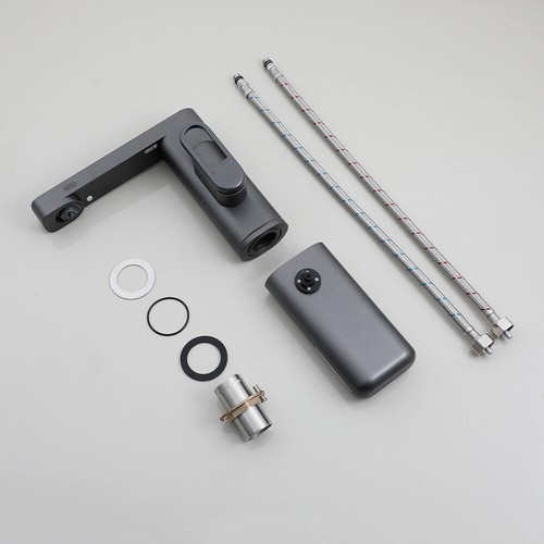 2-in-1 Sensor Faucet And Soap dispenser battery buil-in for hotel and family - Picture 2 of 10