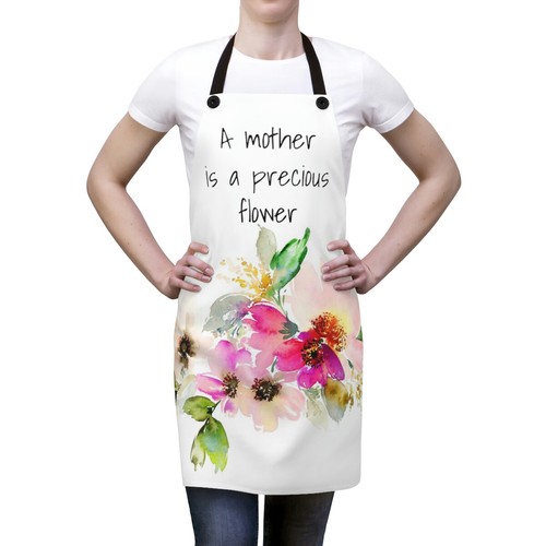 An apron for mom - Picture 2 of 5