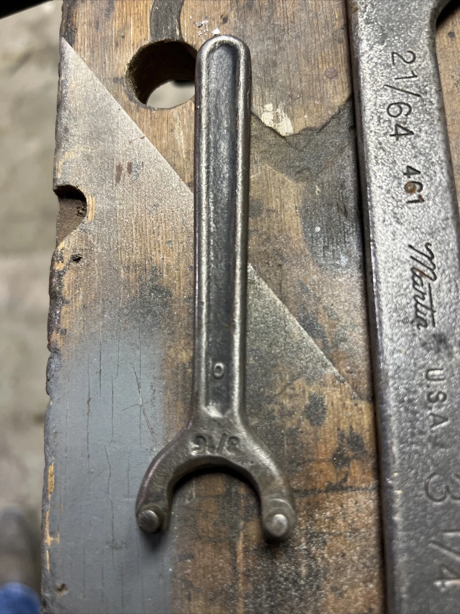 Martin spanner deals wrench