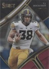2023 Panini Select Draft Picks T.J. Hockenson #174