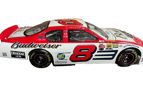Action Nascar Historical #7 Dale Earnhardt Jr. Church Brother