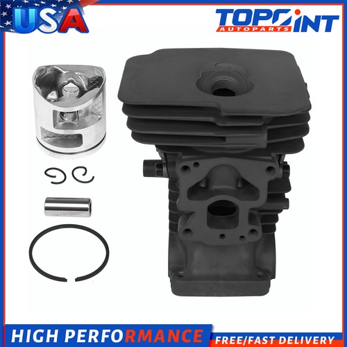 Kit de pistón de cilindro 41 mm para motosierra Husqvarna 435 435E 440 440E 435 II 440 II - Imagen 2 de 6