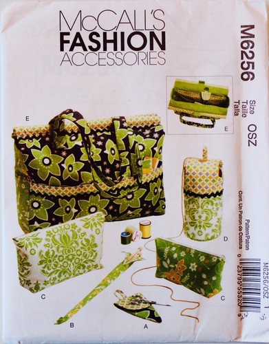 HANDBAG PURSE TOTE Sew Pattern ~ YOUR CHOICE ~ UC - Picture 42 of 63