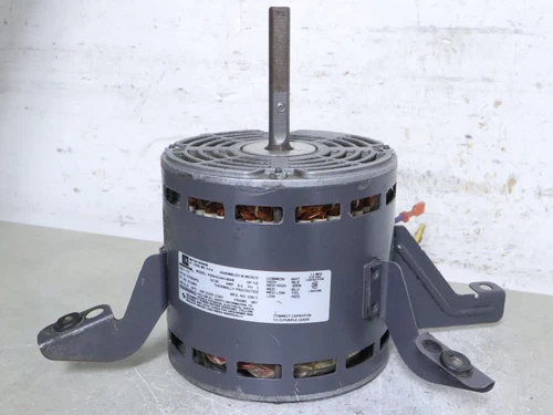 EMERSON K55HXGAH-8048 Blower Motor 1/2HP 115V 1075RPM 5SPD 60Hz 1PH 21L9401