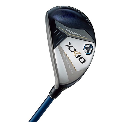 Dunlop XXIO 13 Navy LEFTY Hybrid Utility 4H MP1300 Graphite Shaft SR Flex MTO - Picture 2 of 15