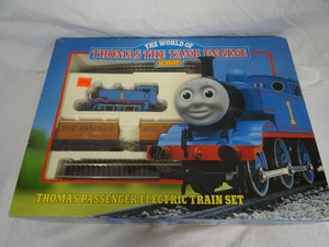 ebay thomas the tank engine train set