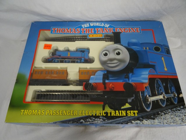 thomas the tank train sets for sale