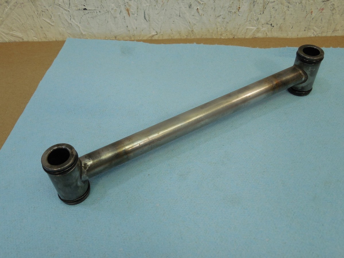 1993 Kawasaki ZX11 ZX1100-D1 main Gallary Oil Pipe | eBay