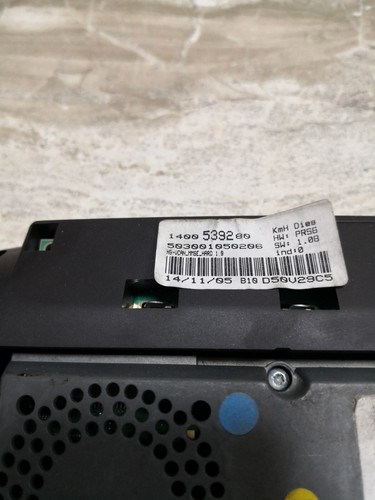 Citroen C8 2004/instrument cluster/555000270813/1400539280 - Imagen 6 de 7