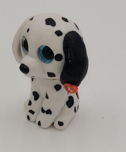 Konvolut 3 Mini Boos Figuren Serie 3. Pemguin Hund Eule. Im Originalkarton. Sehr guter Zustand - Bild 8 von 15