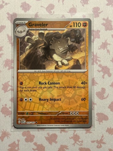 Pokemon 151 Singles - Reverse Holo, Promos, EXs! $1 Shipping! Choose Your Card - Picture 92 of 226